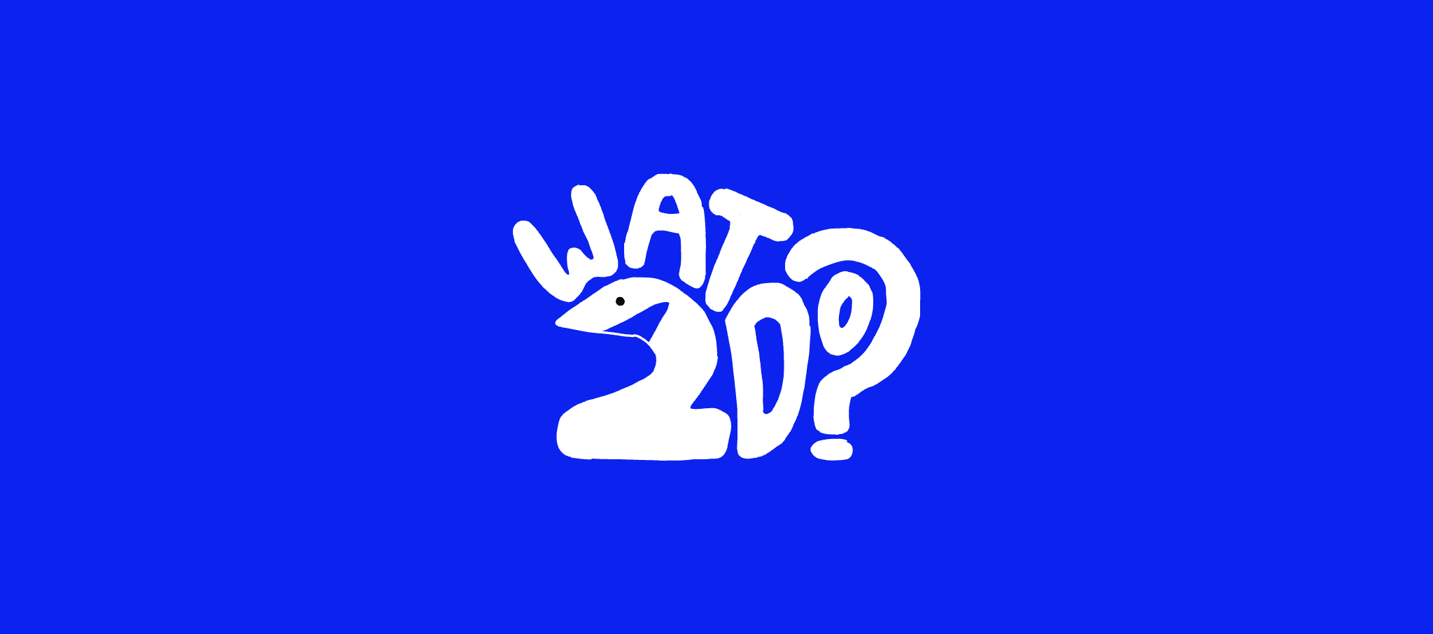 Wat2Do logo