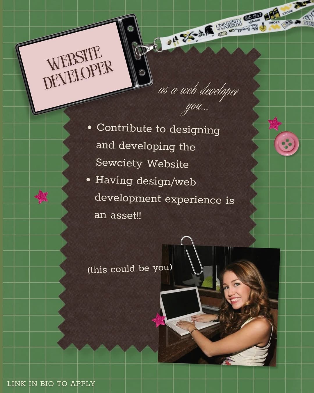 Website Developer
