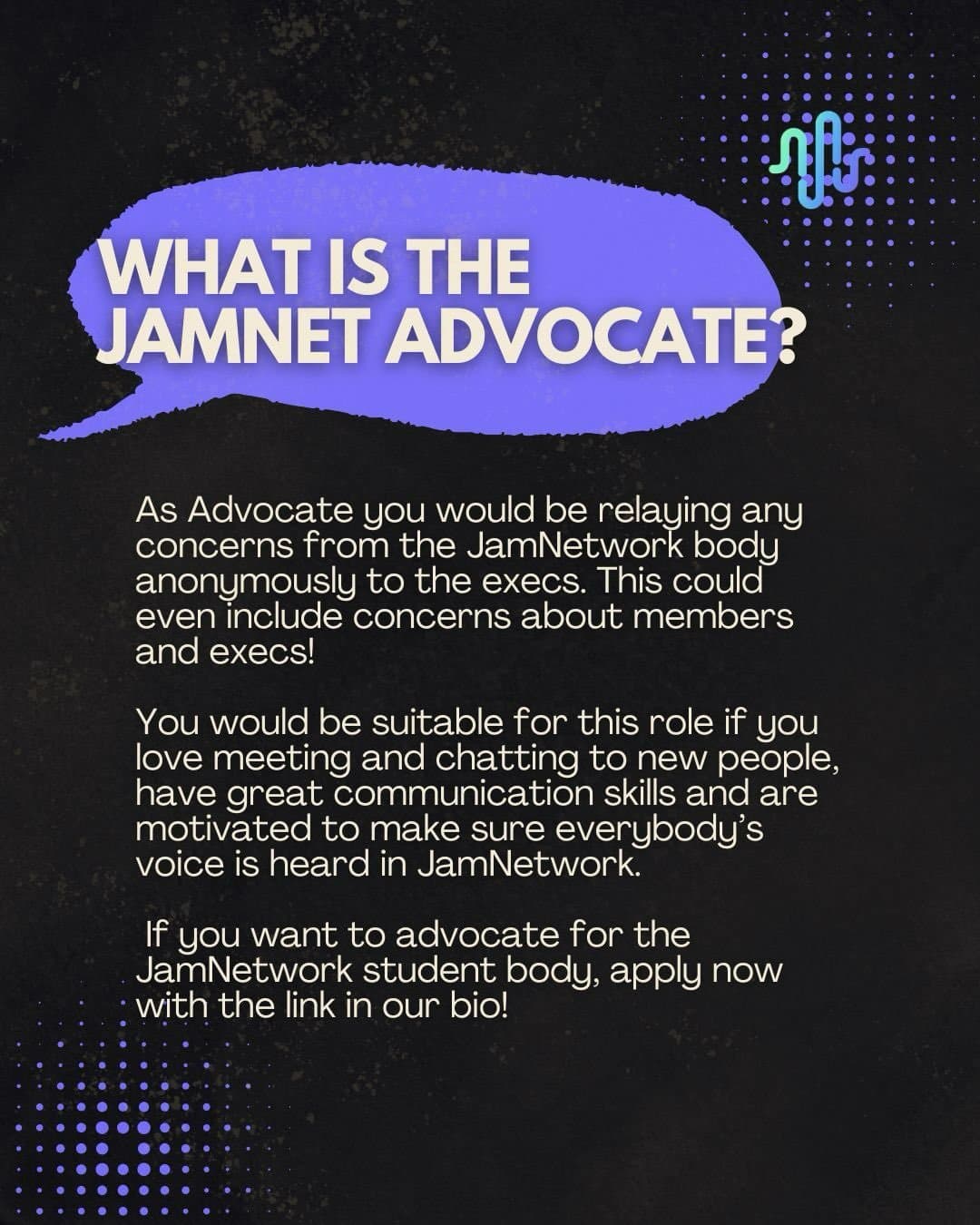 Advocate