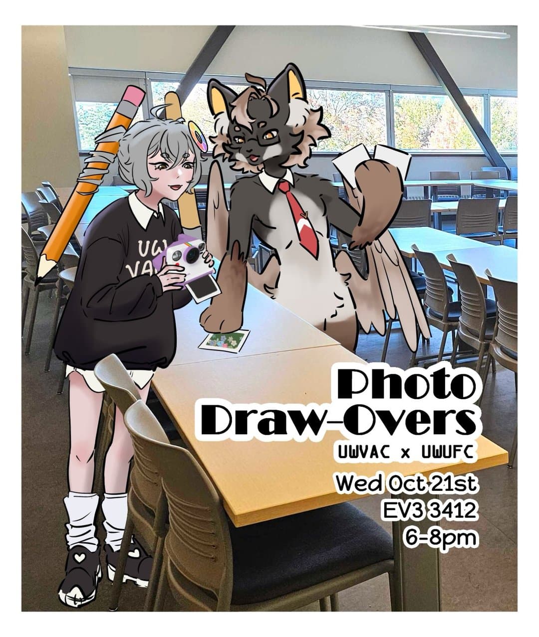 Photo Draw-Overs