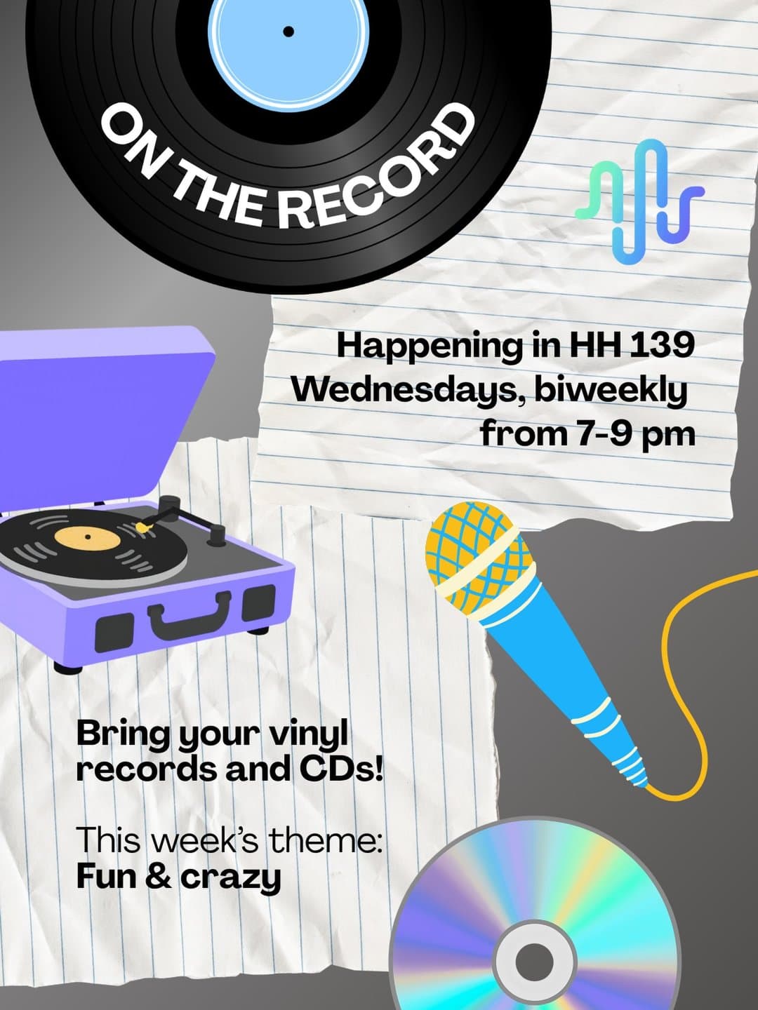 On The Record