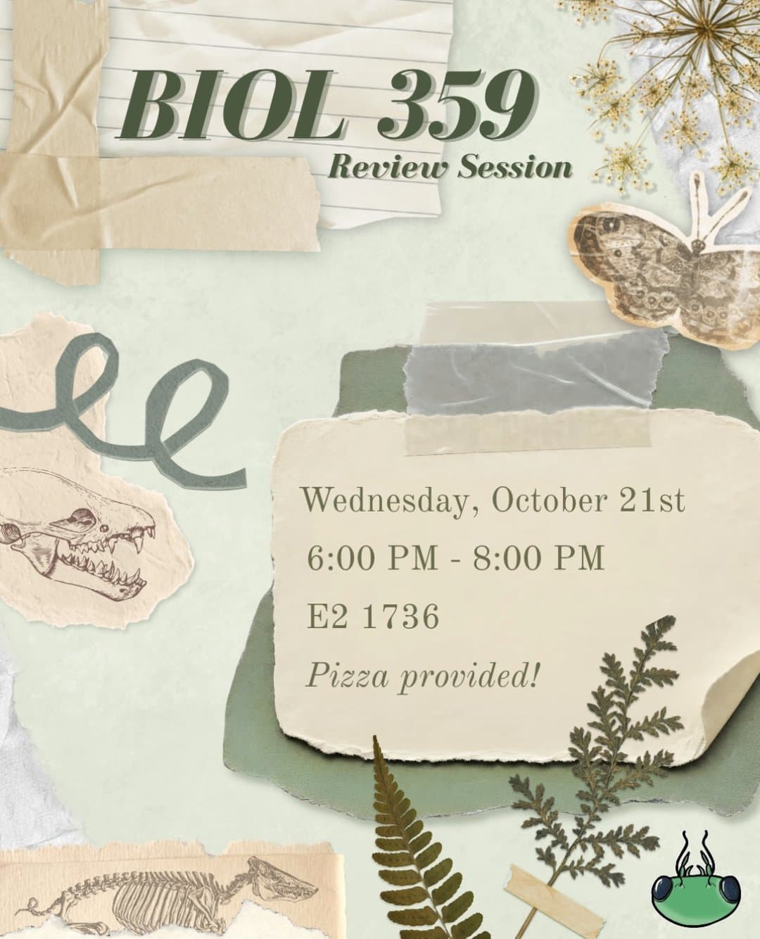 BIOL 359 Review Session