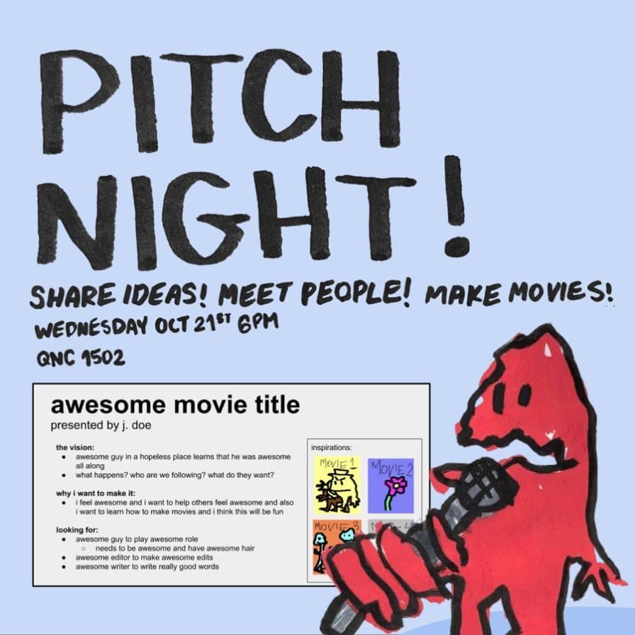 Pitch Night